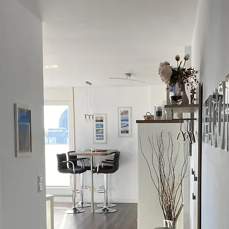 Seeadler We 23 Penthouse Boergerende-Rethwisch