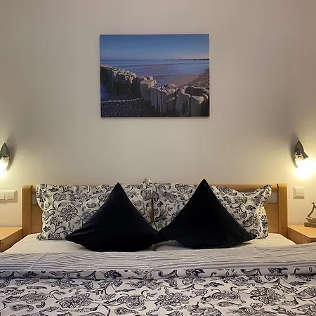 Seeadler We 23 Penthouse Apartment Boergerende-Rethwisch