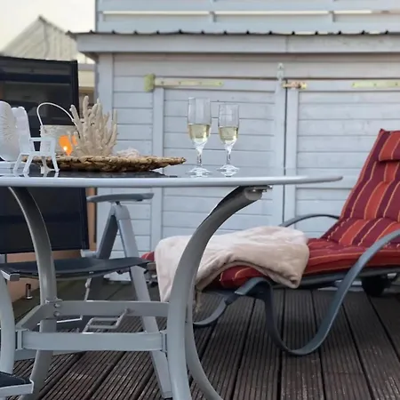 Seeadler We 23 Penthouse Apartment