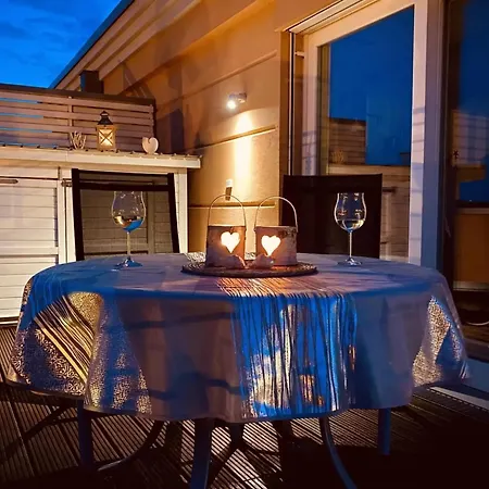 Seeadler We 23 Penthouse Boergerende-Rethwisch